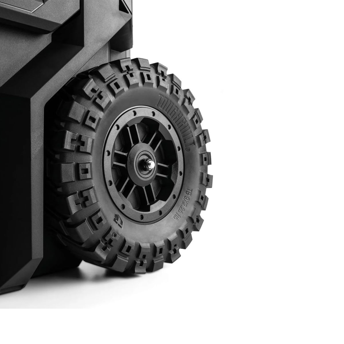 Caixa Organizadora com Rodas StackTech TB-B1-B-70R IP65 Rodas ToughBuilt 81081_0